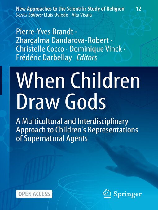 Title details for When Children Draw Gods by Pierre-Yves Brandt - Available